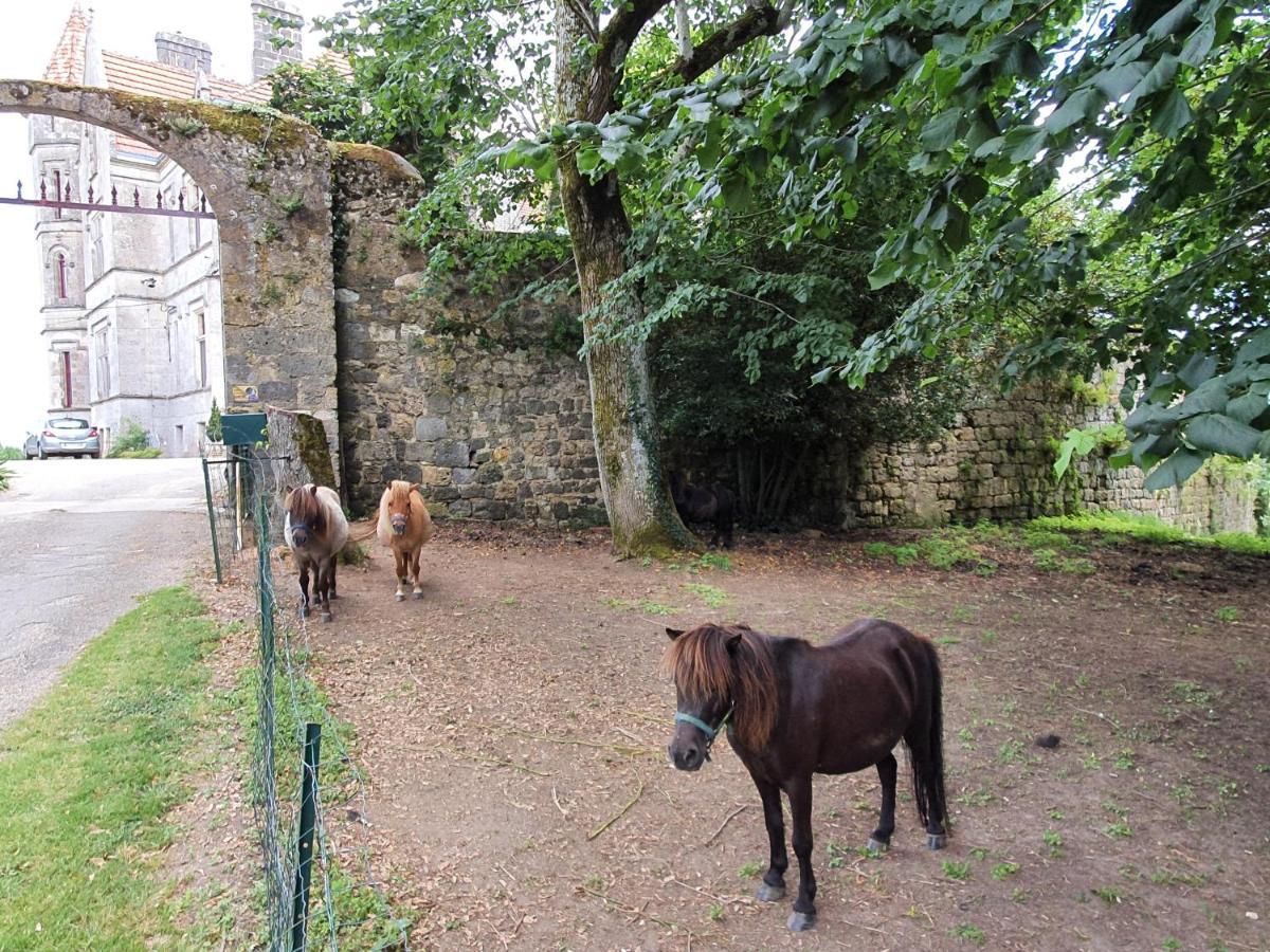 Chateau Moncassin Leyritz-Moncassin エクステリア 写真