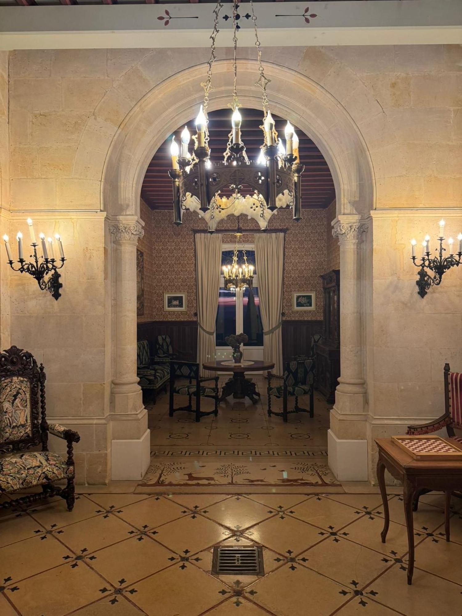Chateau Moncassin Leyritz-Moncassin エクステリア 写真