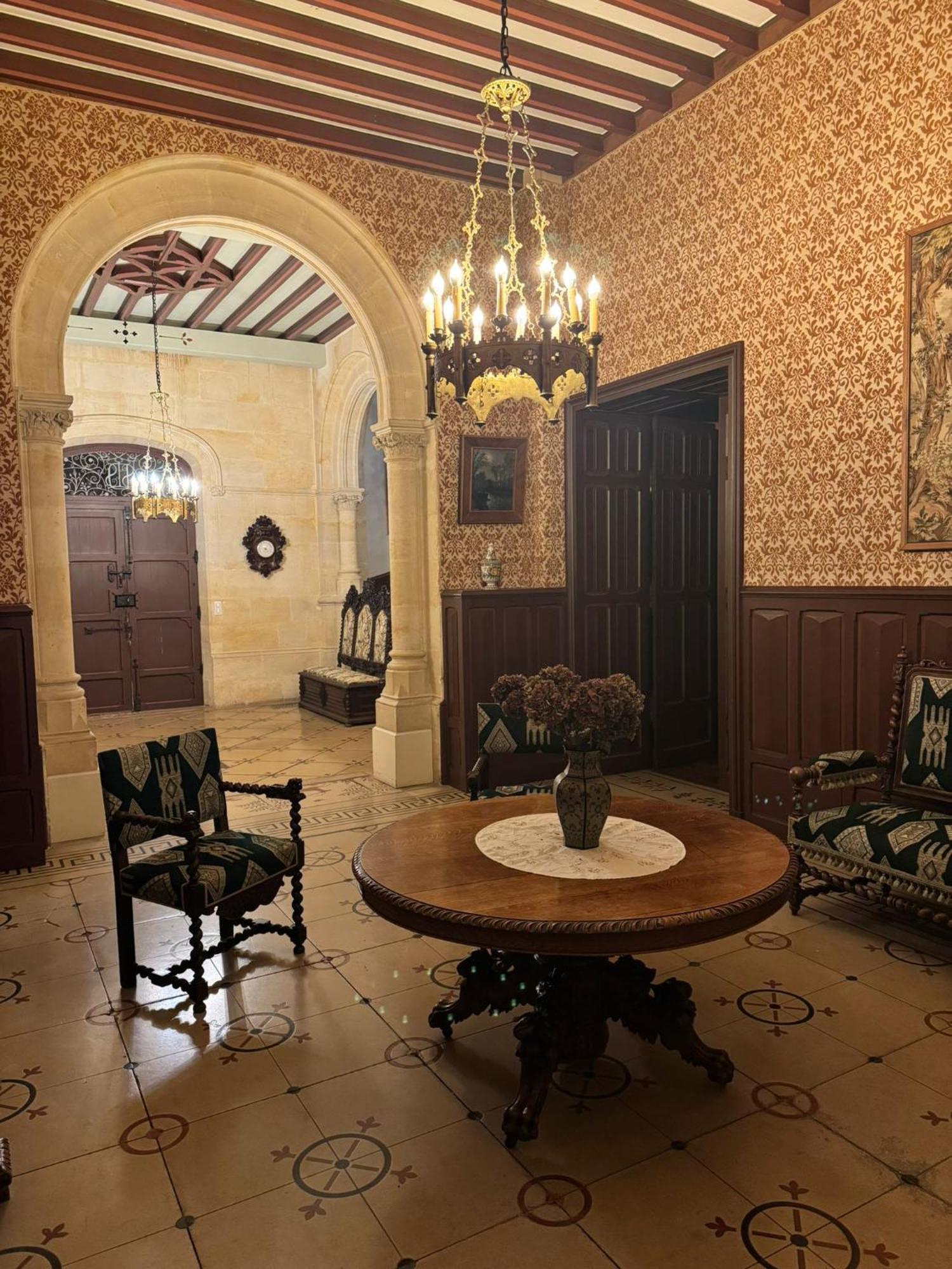Chateau Moncassin Leyritz-Moncassin エクステリア 写真