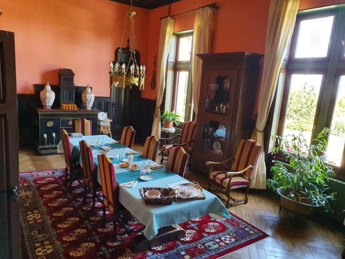 Chateau Moncassin Leyritz-Moncassin エクステリア 写真
